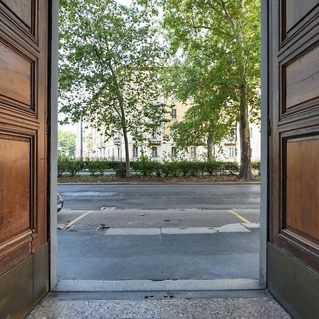 Apartamento Primopiano - Tibaldi Milán Exterior foto