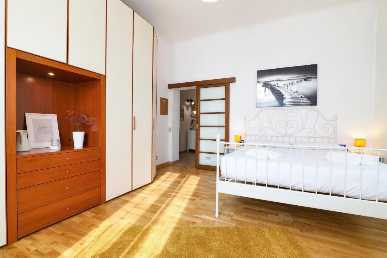Apartamento Primopiano - Tibaldi Milán Exterior foto