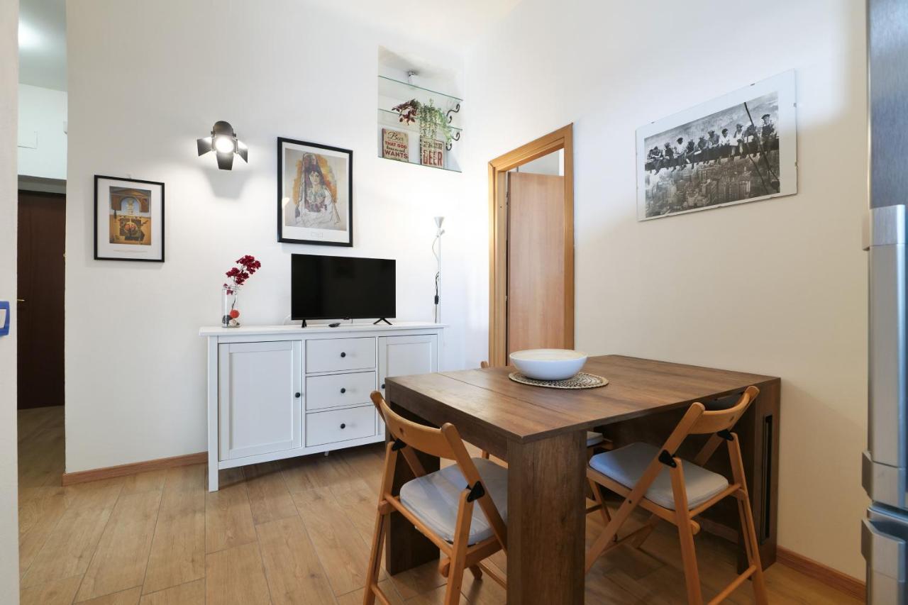 Apartamento Primopiano - Tibaldi Milán Exterior foto