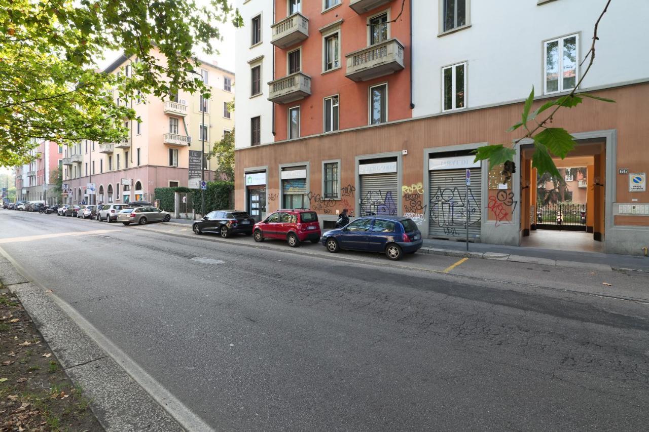 Apartamento Primopiano - Tibaldi Milán Exterior foto