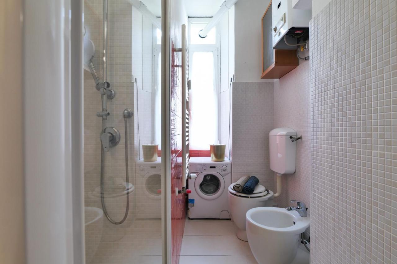 Apartamento Primopiano - Tibaldi Milán Exterior foto