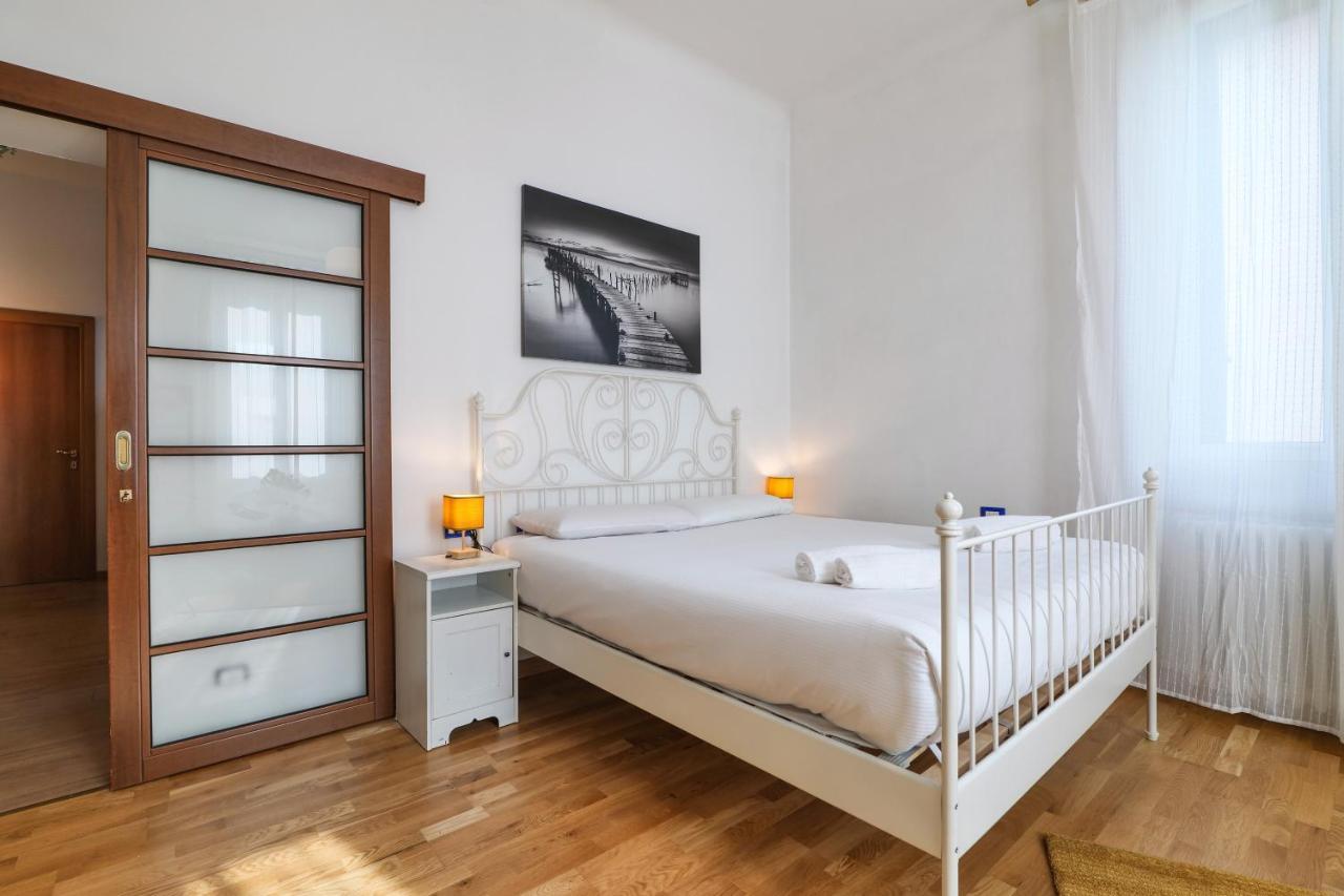 Apartamento Primopiano - Tibaldi Milán Exterior foto