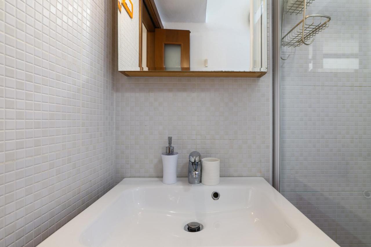 Apartamento Primopiano - Tibaldi Milán Exterior foto
