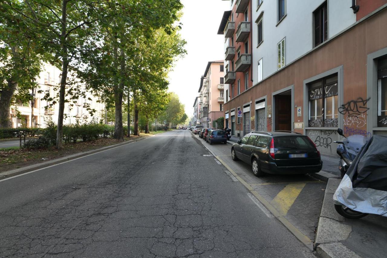 Apartamento Primopiano - Tibaldi Milán Exterior foto