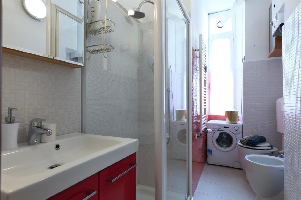 Apartamento Primopiano - Tibaldi Milán Exterior foto