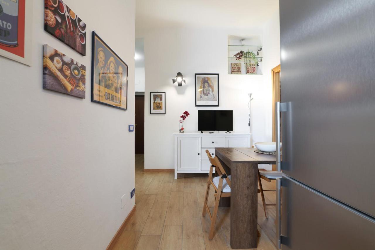 Apartamento Primopiano - Tibaldi Milán Exterior foto