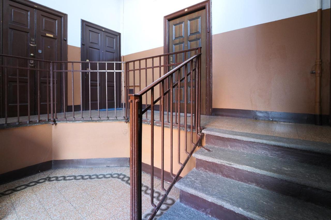 Apartamento Primopiano - Tibaldi Milán Exterior foto