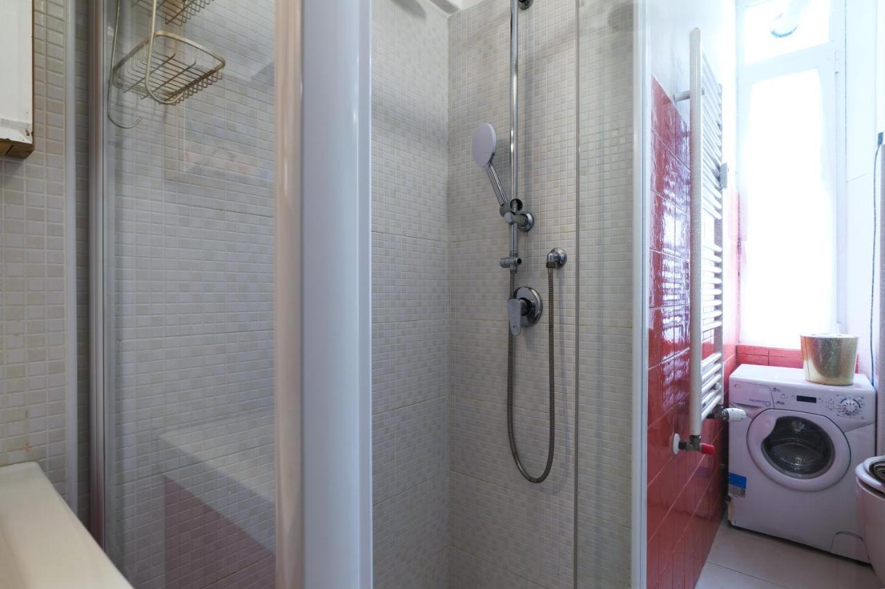 Apartamento Primopiano - Tibaldi Milán Exterior foto