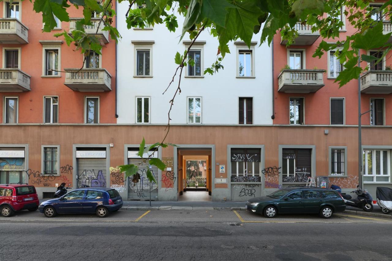 Apartamento Primopiano - Tibaldi Milán Exterior foto