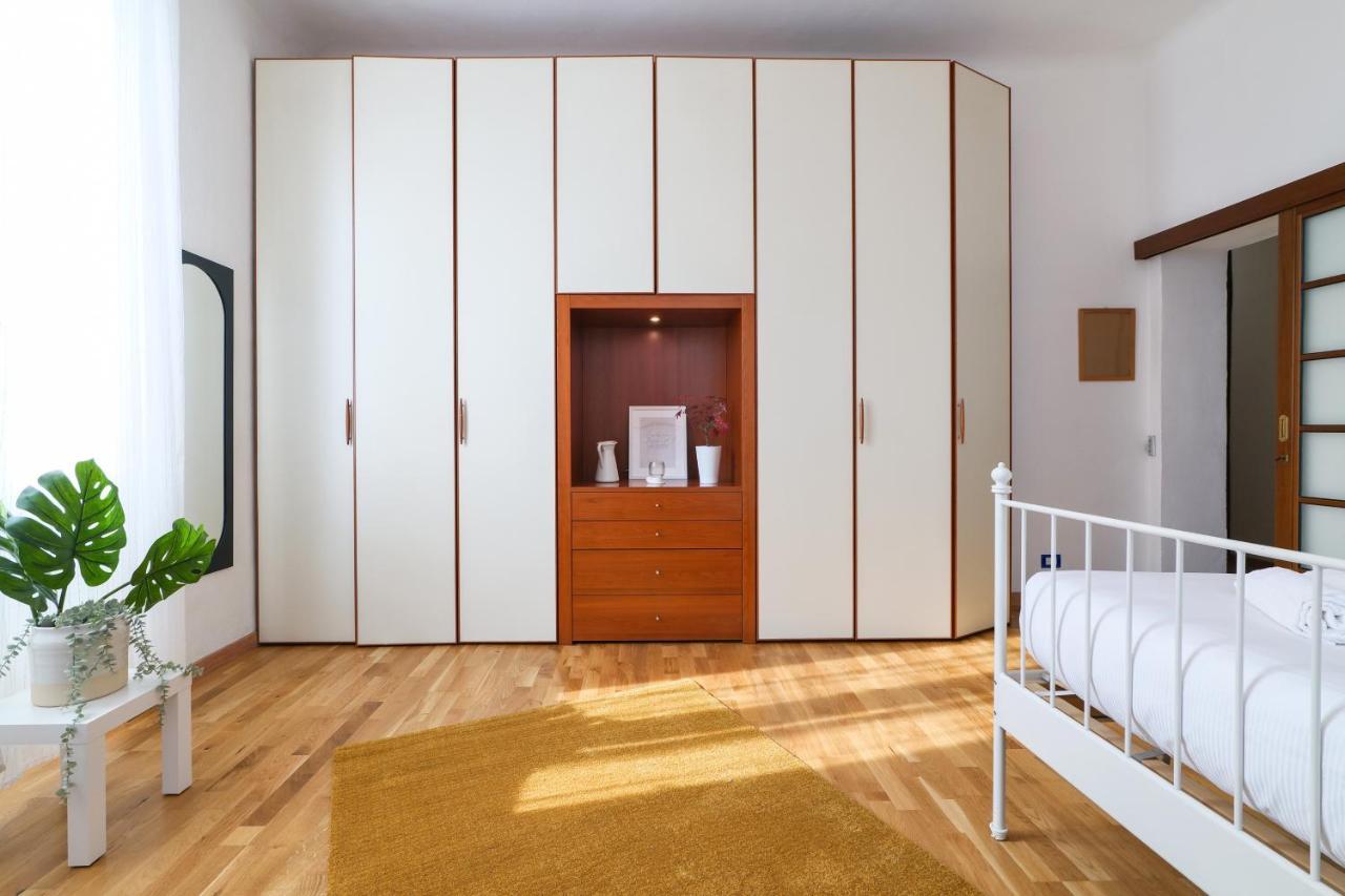 Apartamento Primopiano - Tibaldi Milán Exterior foto