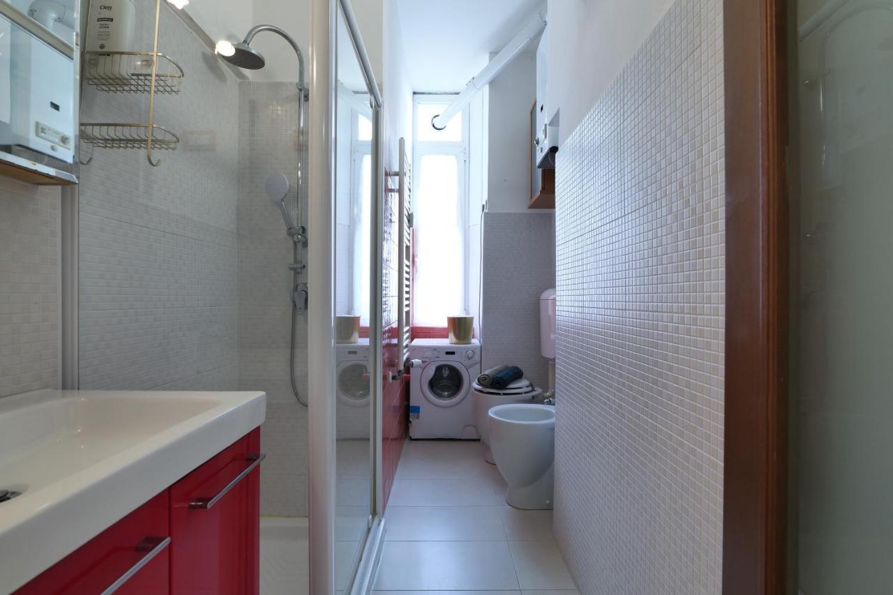 Apartamento Primopiano - Tibaldi Milán Exterior foto
