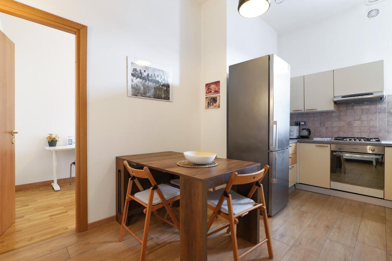 Apartamento Primopiano - Tibaldi Milán Exterior foto
