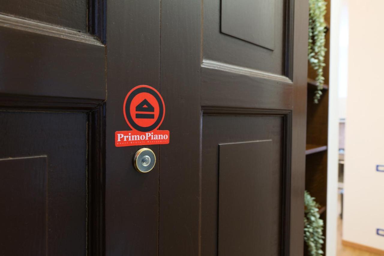 Apartamento Primopiano - Tibaldi Milán Exterior foto