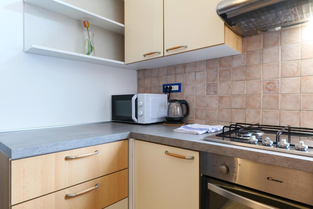 Apartamento Primopiano - Tibaldi Milán Exterior foto