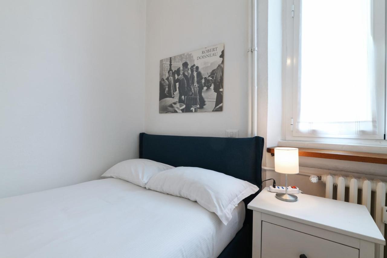 Apartamento Primopiano - Tibaldi Milán Exterior foto