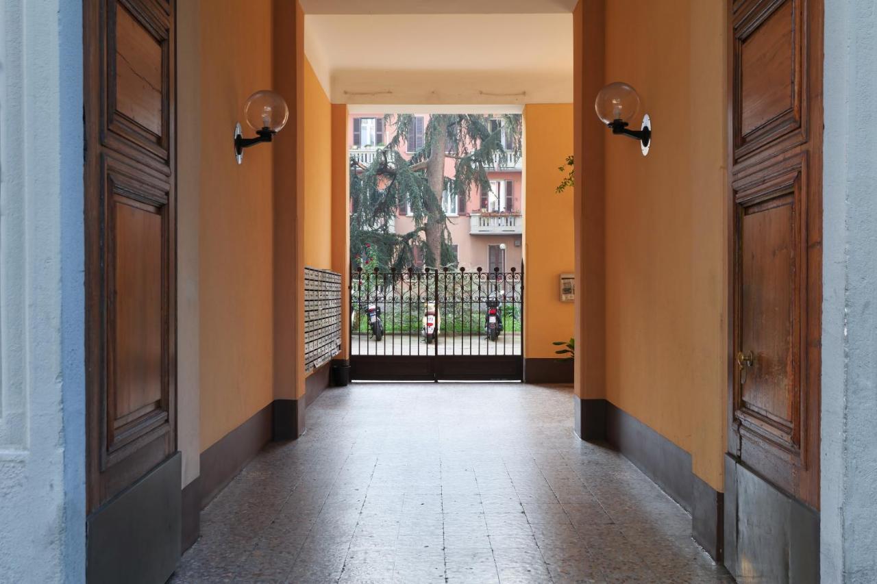 Apartamento Primopiano - Tibaldi Milán Exterior foto