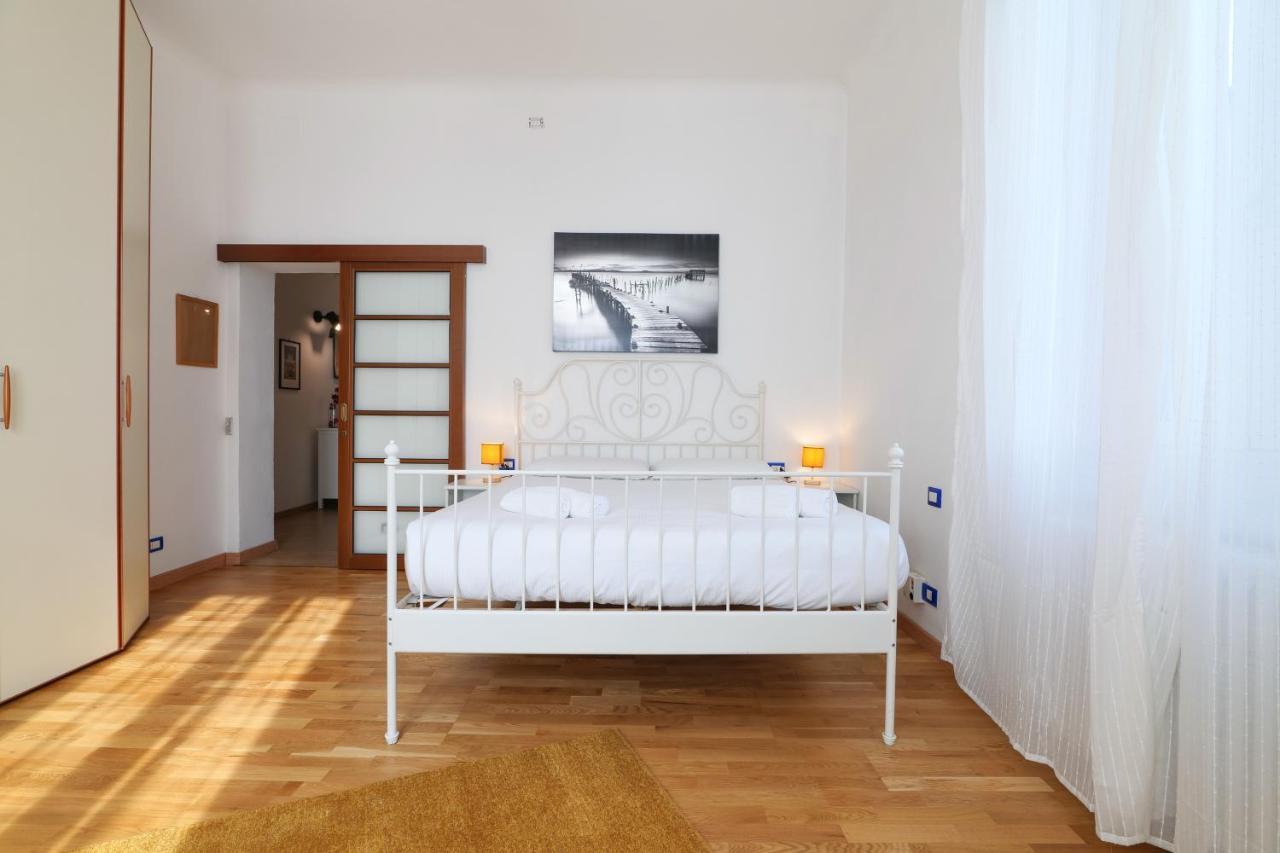 Apartamento Primopiano - Tibaldi Milán Exterior foto