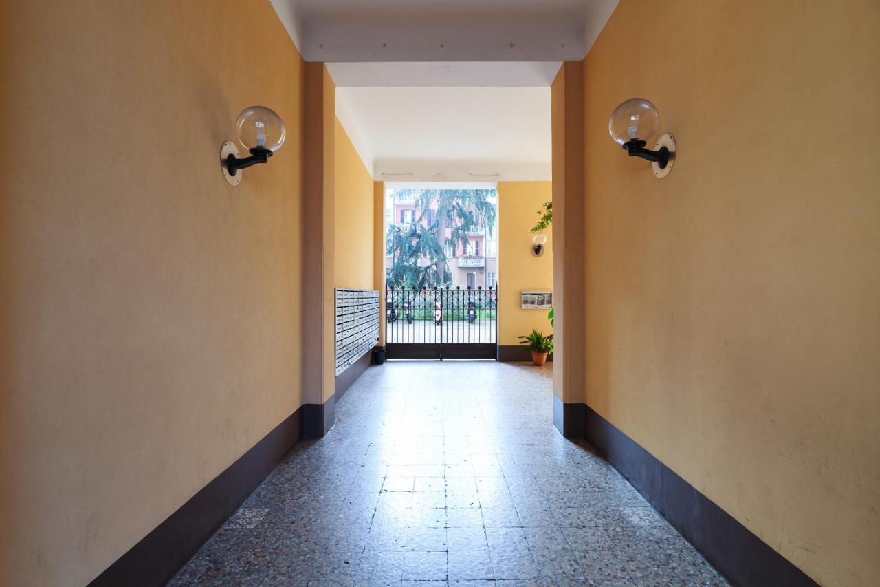 Apartamento Primopiano - Tibaldi Milán Exterior foto