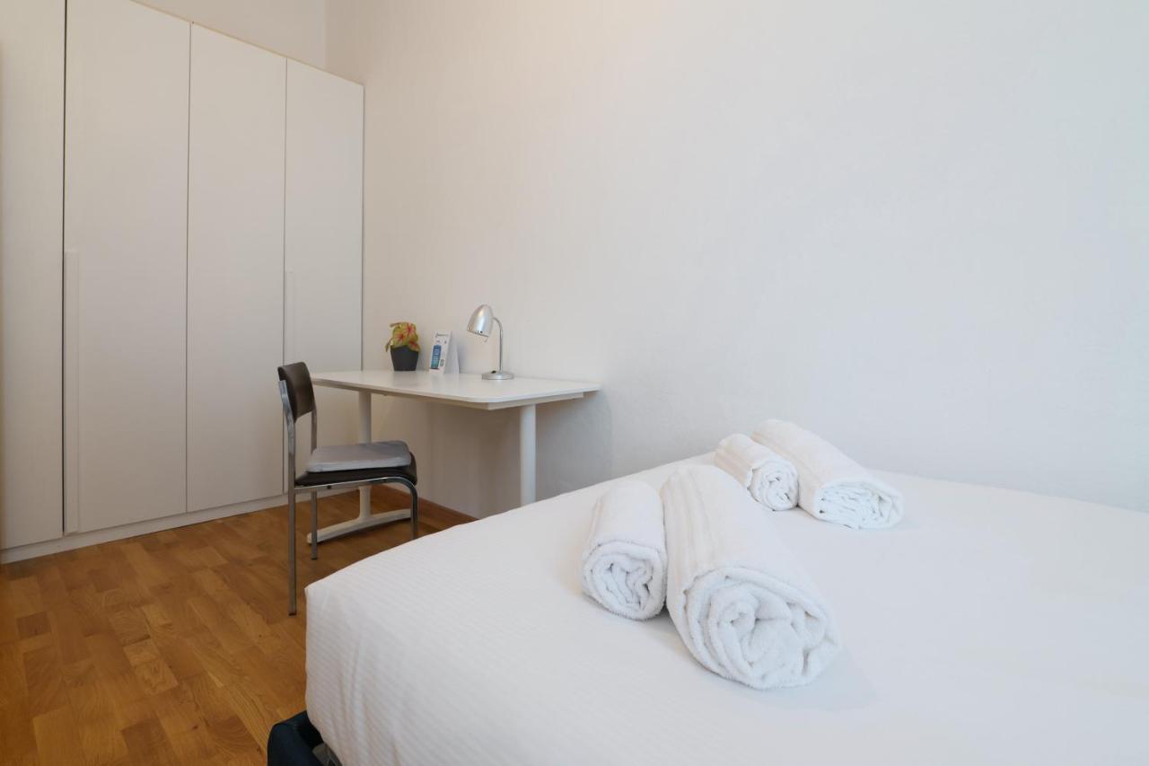 Apartamento Primopiano - Tibaldi Milán Exterior foto
