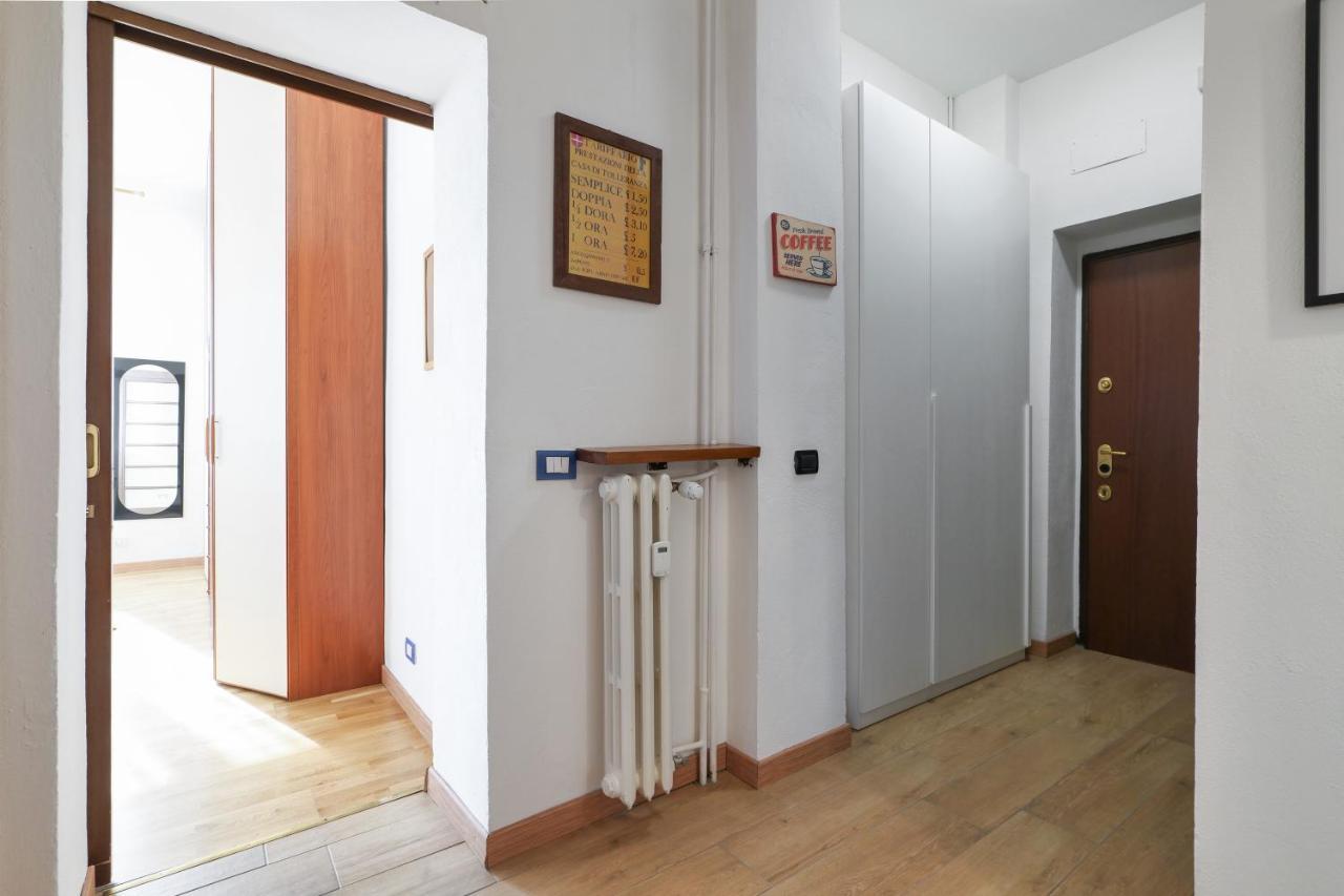 Apartamento Primopiano - Tibaldi Milán Exterior foto