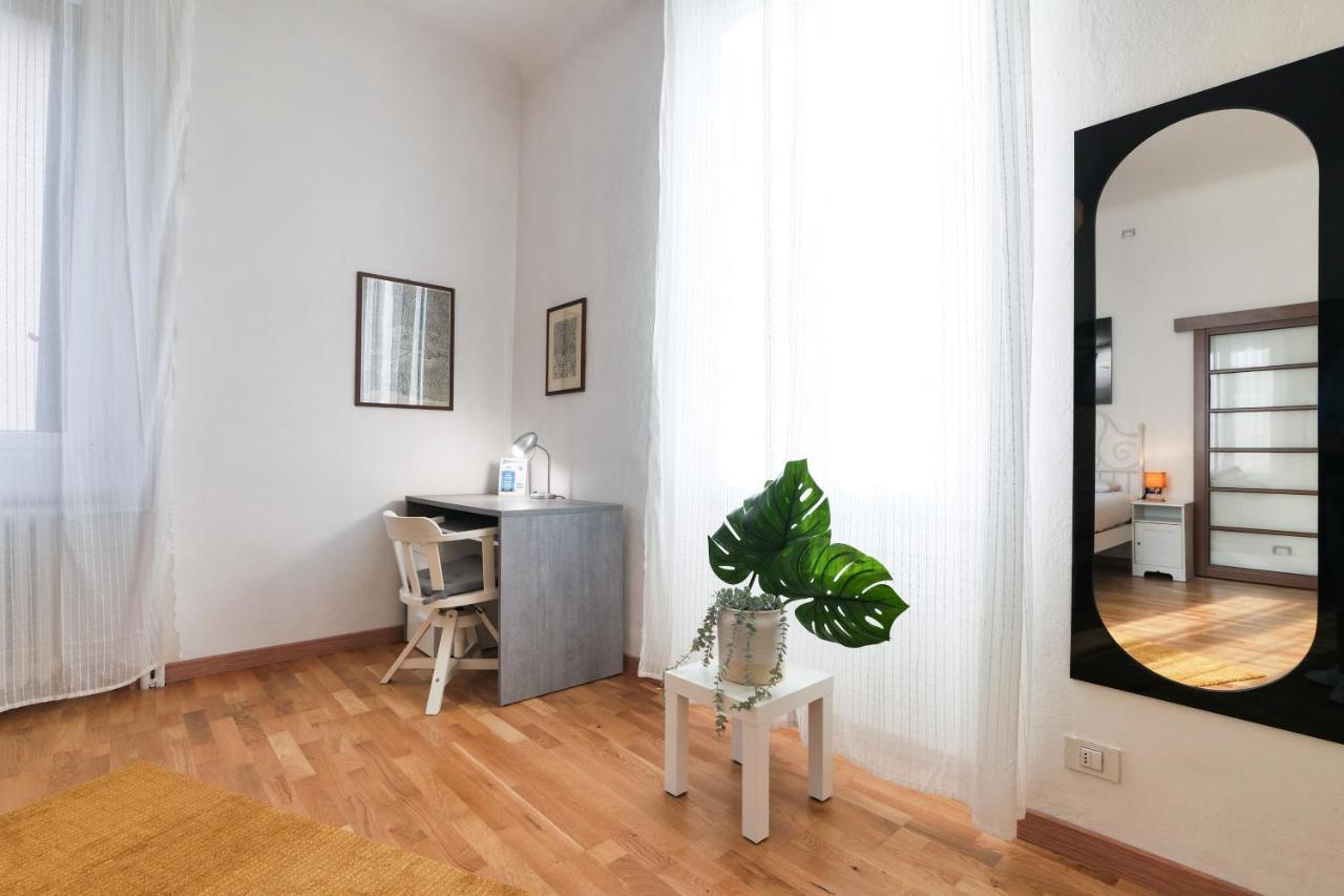 Apartamento Primopiano - Tibaldi Milán Exterior foto