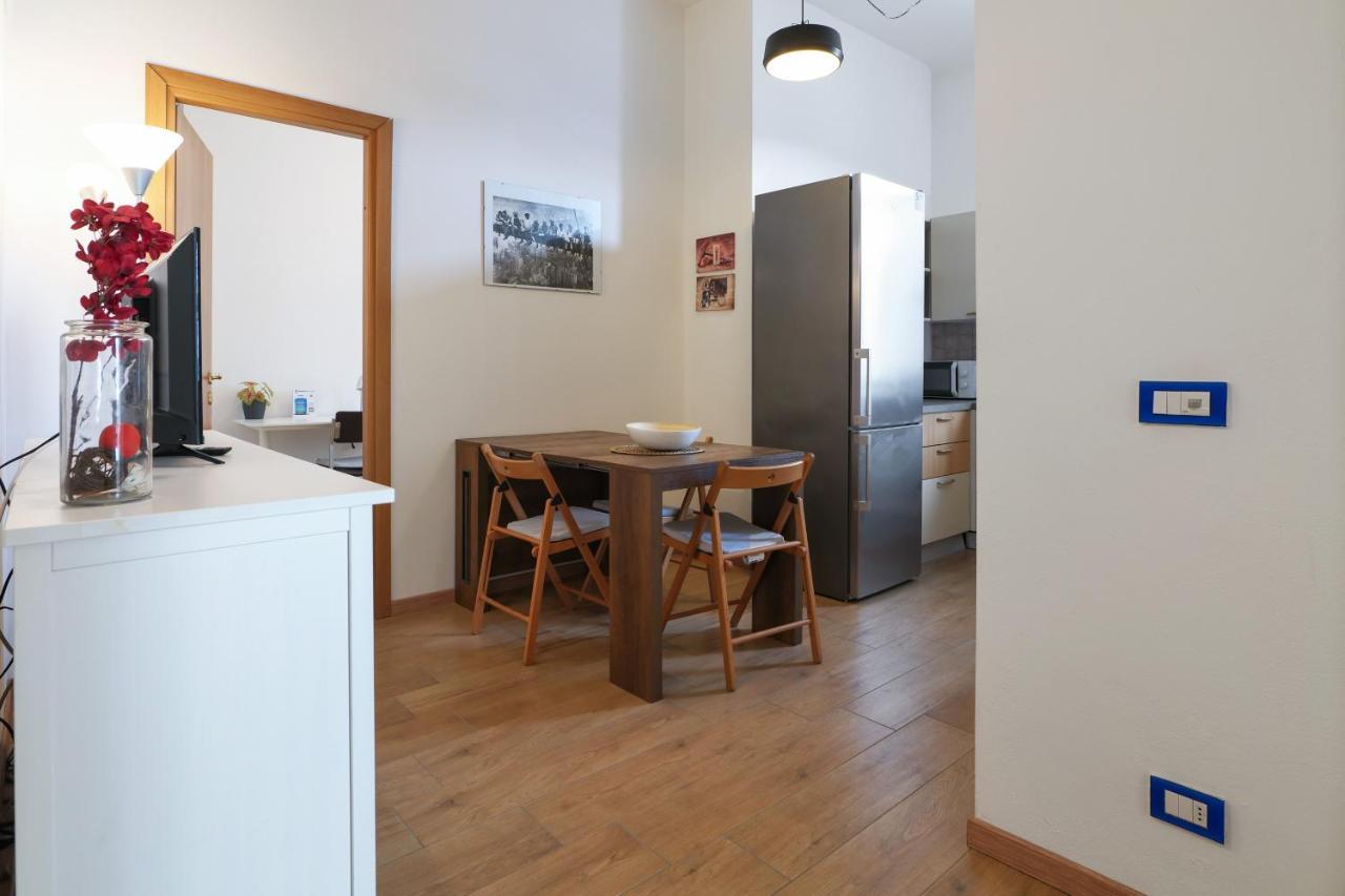 Apartamento Primopiano - Tibaldi Milán Exterior foto