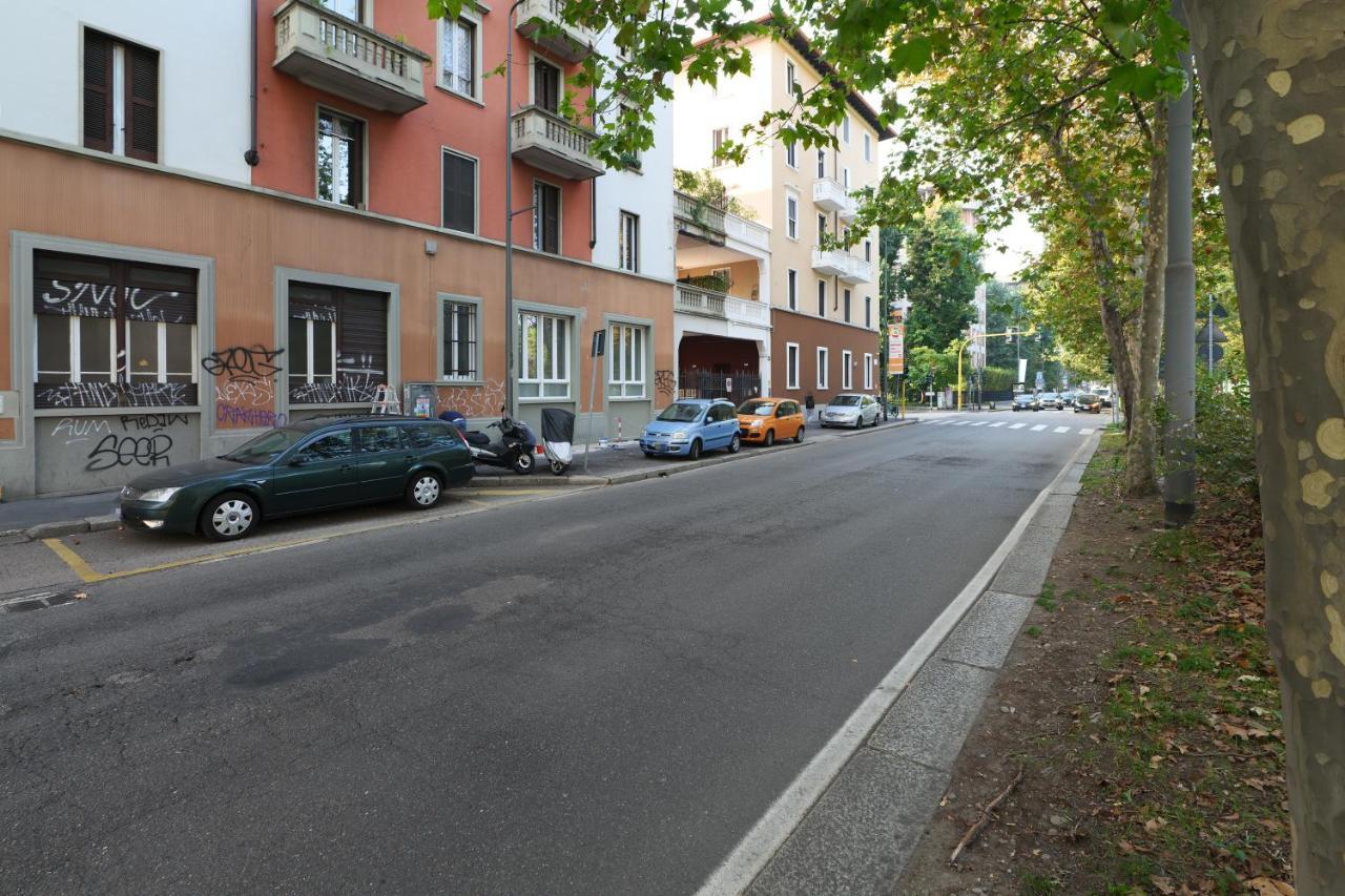 Apartamento Primopiano - Tibaldi Milán Exterior foto