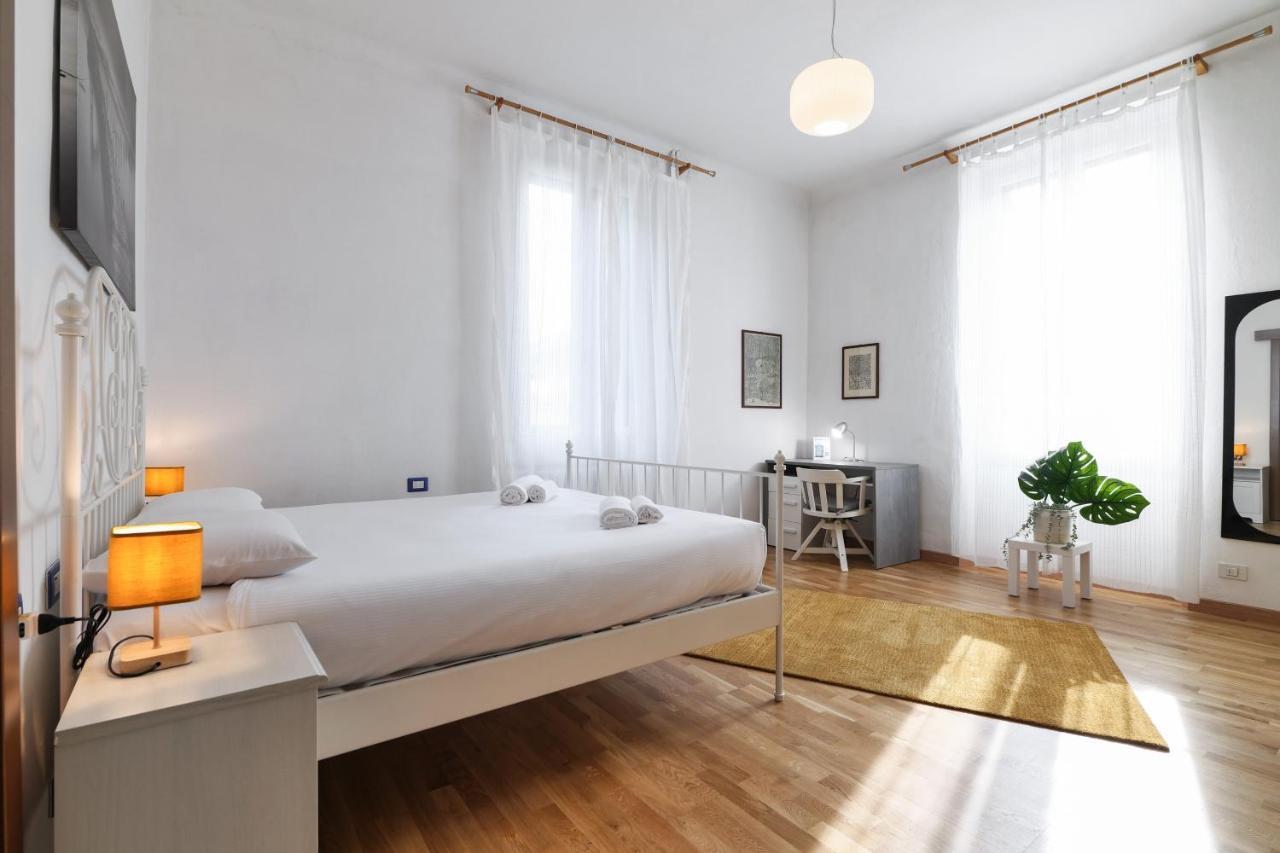 Apartamento Primopiano - Tibaldi Milán Exterior foto