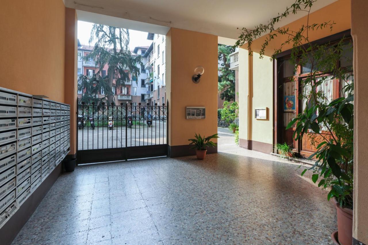 Apartamento Primopiano - Tibaldi Milán Exterior foto