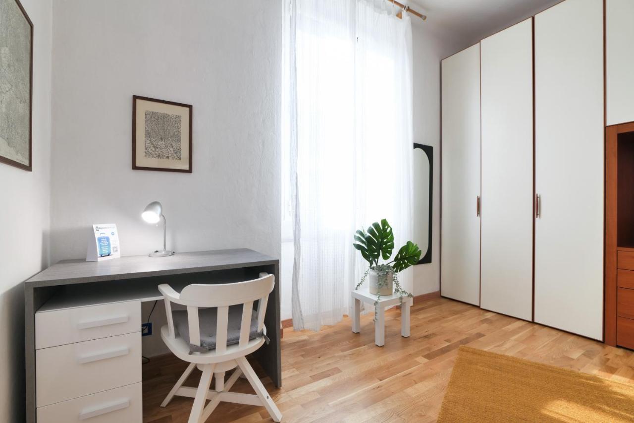 Apartamento Primopiano - Tibaldi Milán Exterior foto