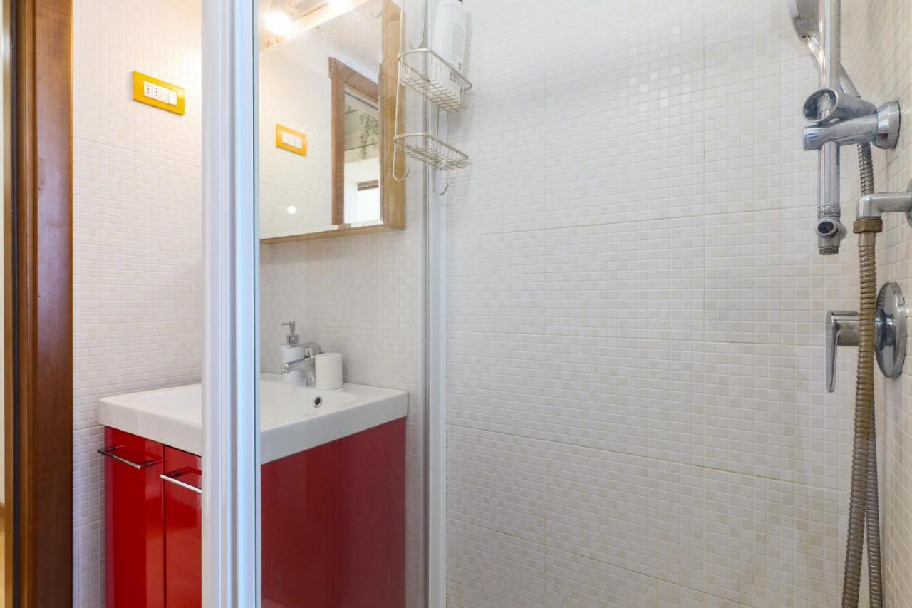 Apartamento Primopiano - Tibaldi Milán Exterior foto