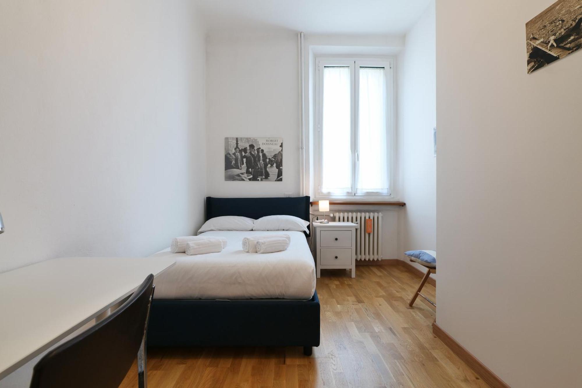 Apartamento Primopiano - Tibaldi Milán Exterior foto