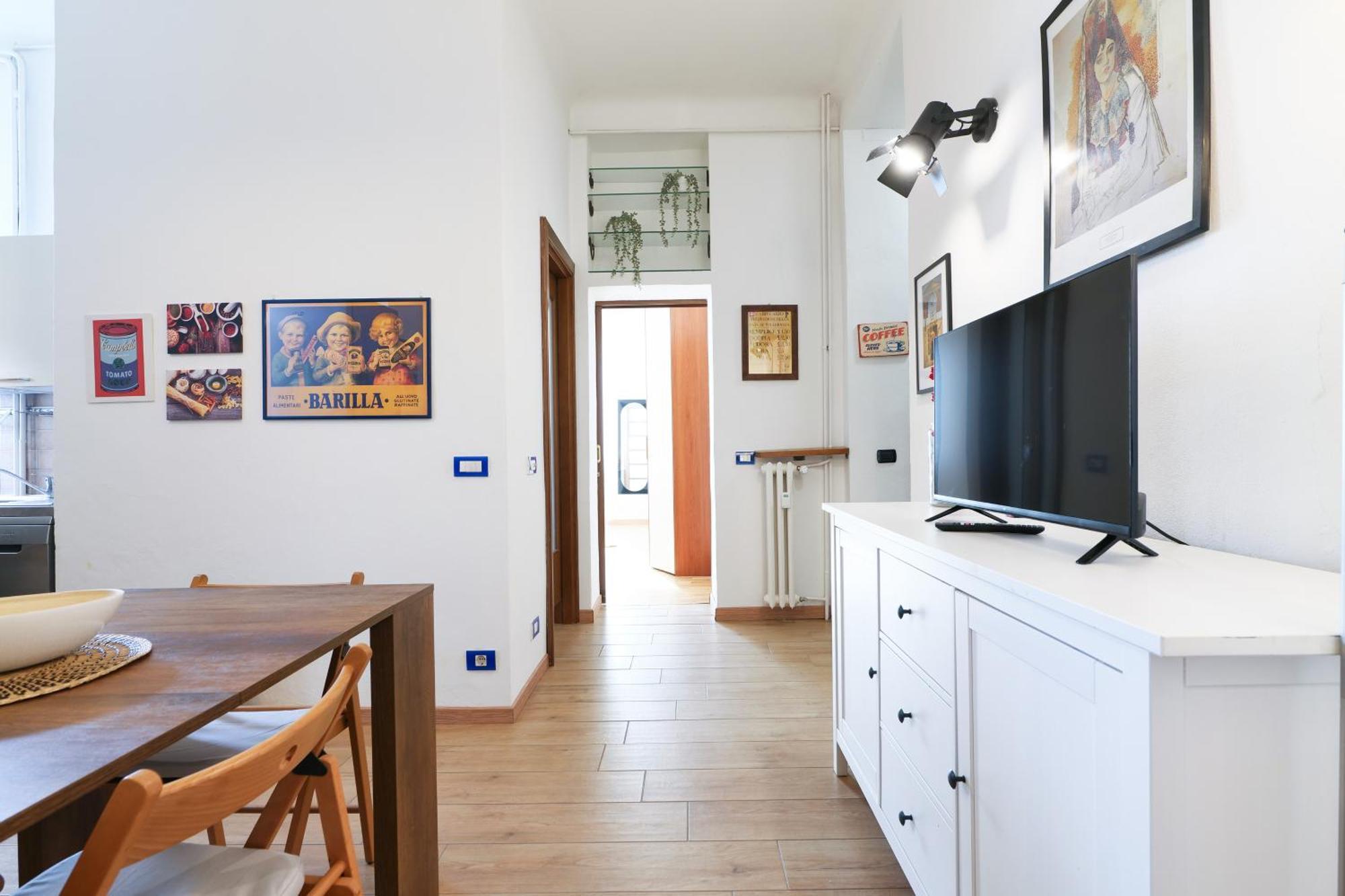Apartamento Primopiano - Tibaldi Milán Exterior foto
