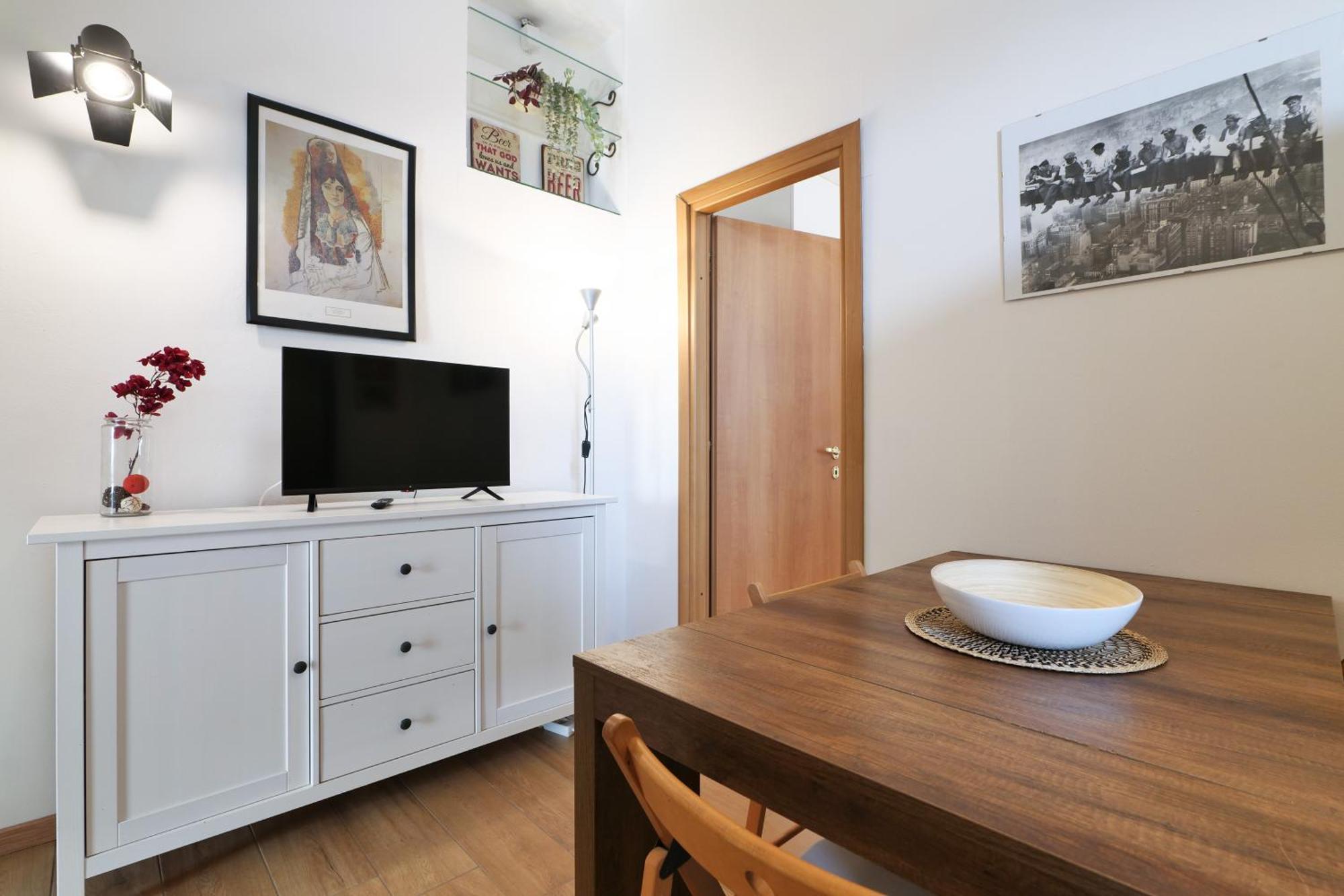 Apartamento Primopiano - Tibaldi Milán Exterior foto
